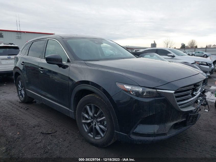 2022 MAZDA CX-9 TOURING - JM3TCBCY1N0603295
