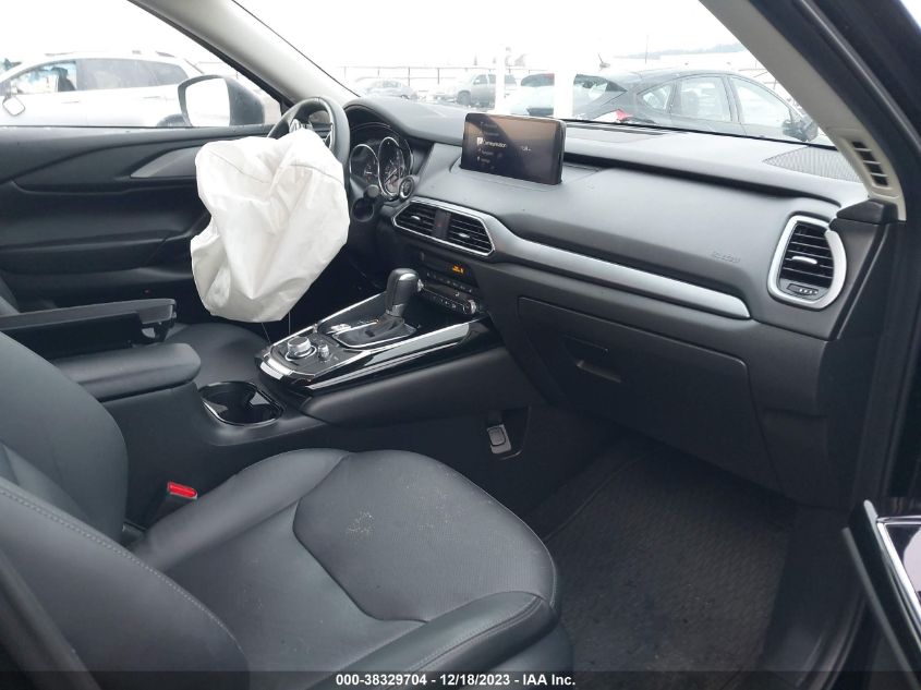 2022 MAZDA CX-9 TOURING - JM3TCBCY1N0603295
