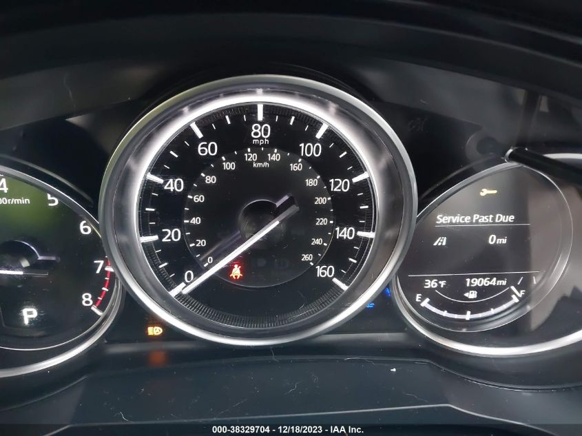 2022 MAZDA CX-9 TOURING - JM3TCBCY1N0603295