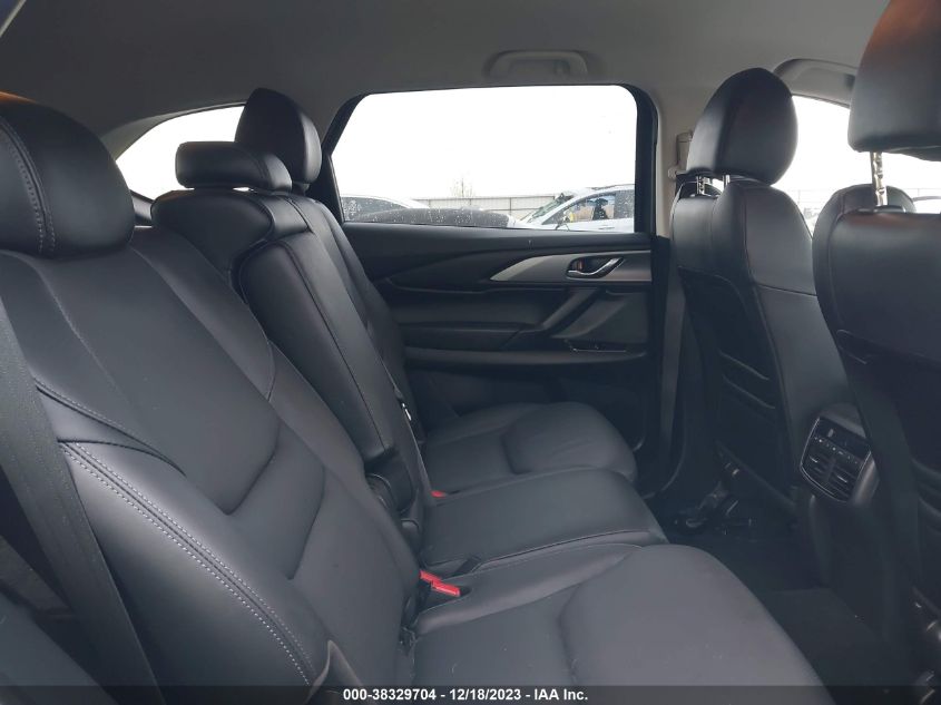 2022 MAZDA CX-9 TOURING - JM3TCBCY1N0603295
