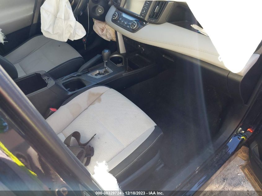 2016 TOYOTA RAV4 XLE - 2T3WFREV4GW237484