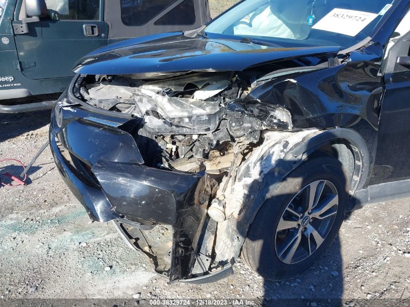 2016 TOYOTA RAV4 XLE - 2T3WFREV4GW237484