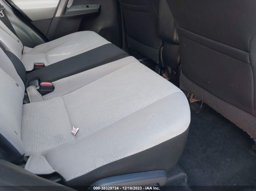 2016 TOYOTA RAV4 XLE - 2T3WFREV4GW237484