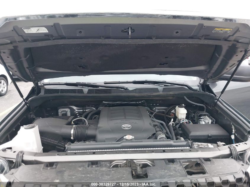 2021 TOYOTA TUNDRA SR5 - 5TFTY5F19MX012311