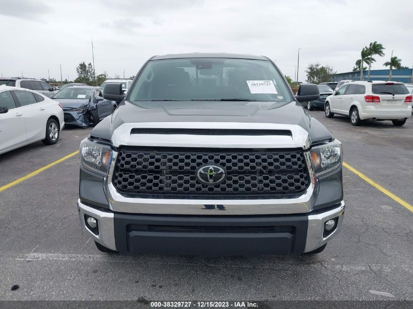 2021 TOYOTA TUNDRA SR5 - 5TFTY5F19MX012311