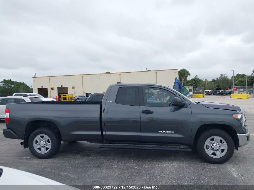 2021 TOYOTA TUNDRA SR5 - 5TFTY5F19MX012311