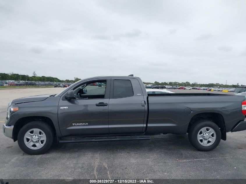 2021 TOYOTA TUNDRA SR5 - 5TFTY5F19MX012311