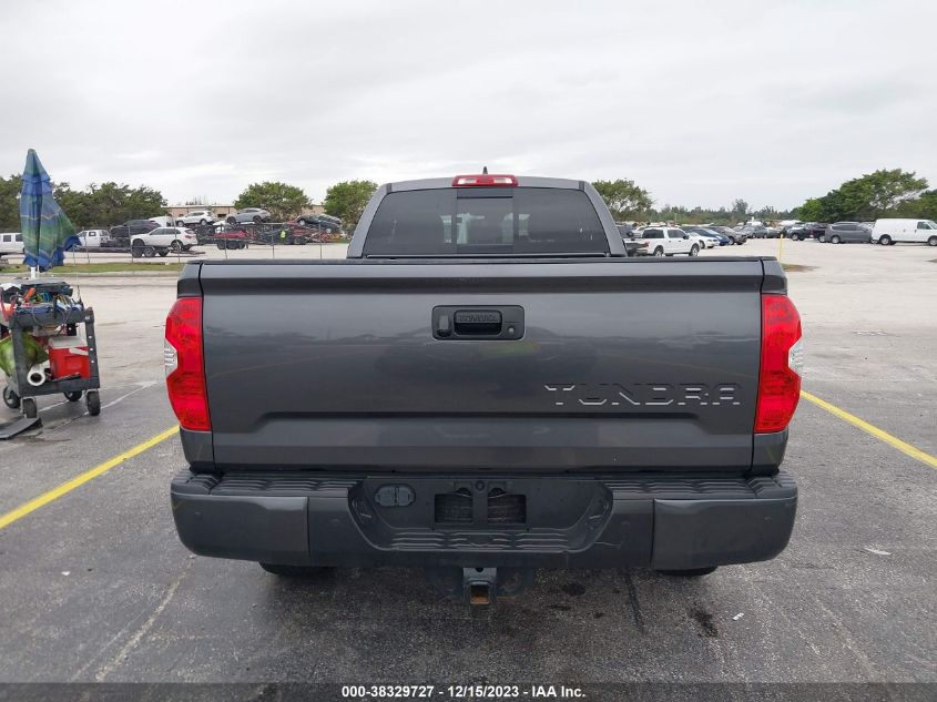 2021 TOYOTA TUNDRA SR5 - 5TFTY5F19MX012311