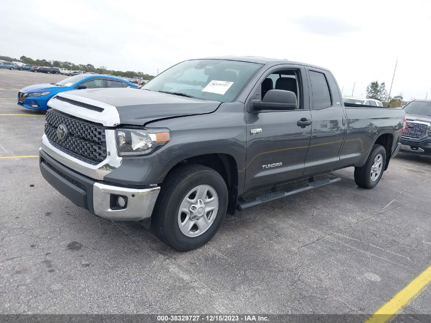 2021 TOYOTA TUNDRA SR5 - 5TFTY5F19MX012311