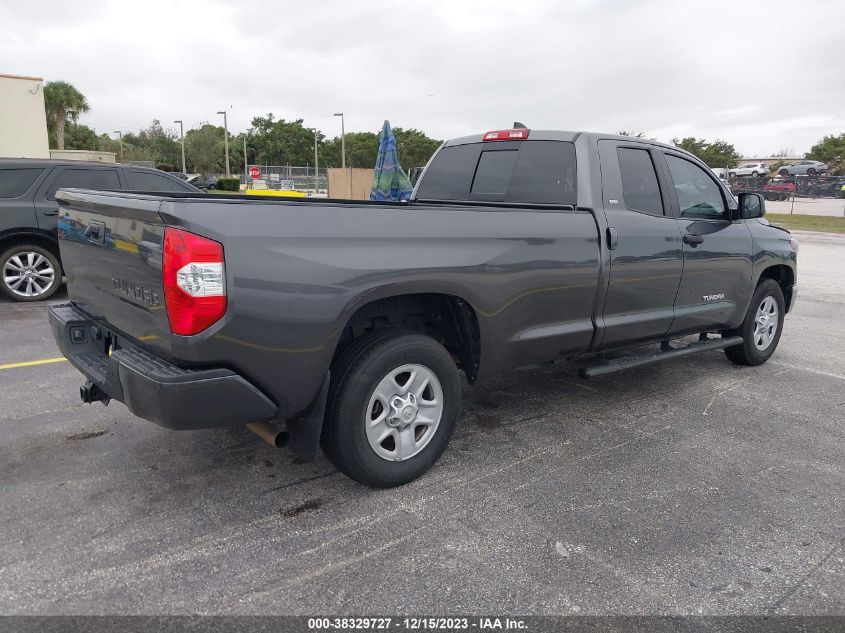 2021 TOYOTA TUNDRA SR5 - 5TFTY5F19MX012311