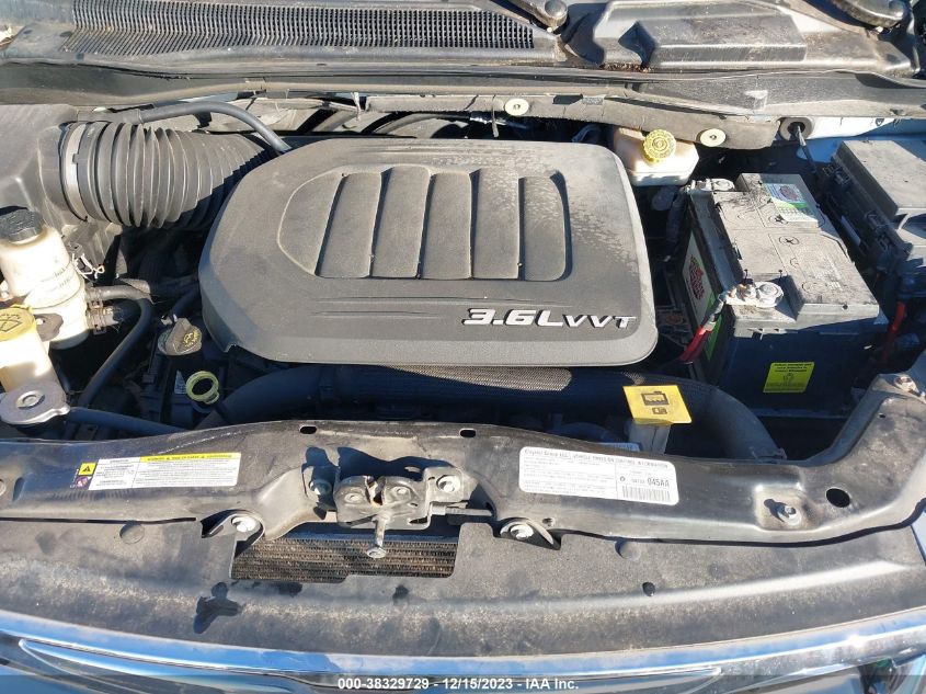 2013 CHRYSLER TOWN & COUNTRY TOURING - 2C4RC1BG1DR557719