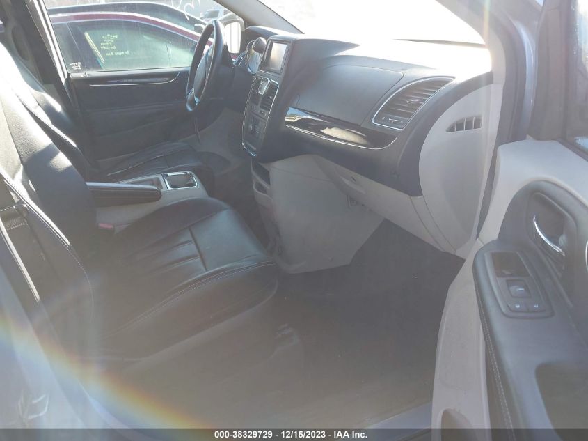 2013 CHRYSLER TOWN & COUNTRY TOURING - 2C4RC1BG1DR557719