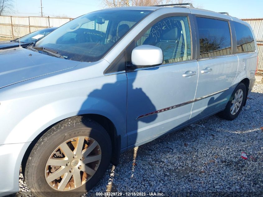 2013 CHRYSLER TOWN & COUNTRY TOURING - 2C4RC1BG1DR557719