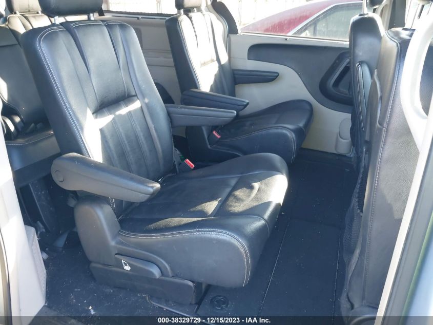 2013 CHRYSLER TOWN & COUNTRY TOURING - 2C4RC1BG1DR557719