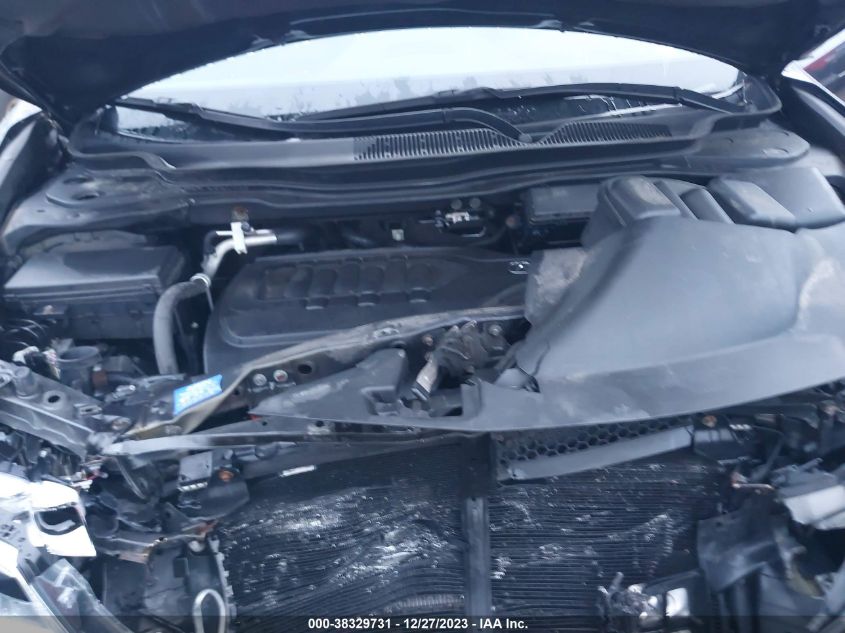 2014 ACURA MDX - 5FRYD4H29EB047913