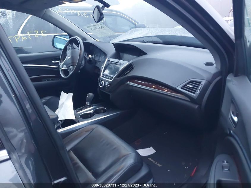 2014 ACURA MDX - 5FRYD4H29EB047913