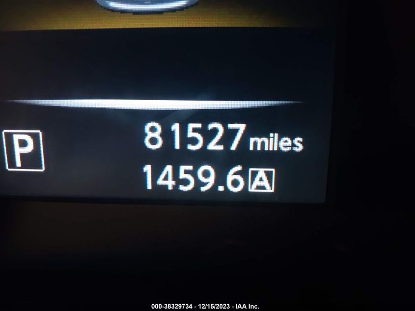 2015 NISSAN ROGUE SV - KNMAT2MT2FP561389