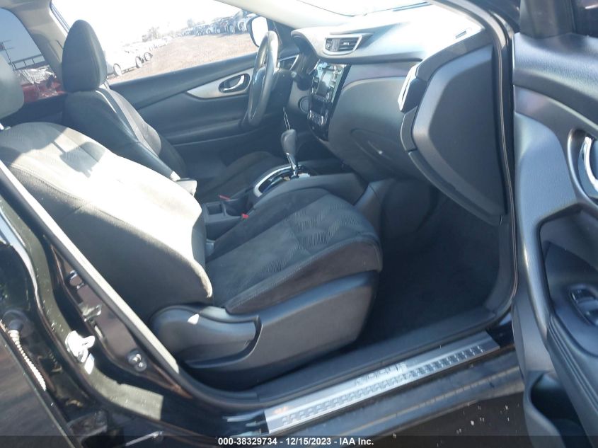 2015 NISSAN ROGUE SV - KNMAT2MT2FP561389
