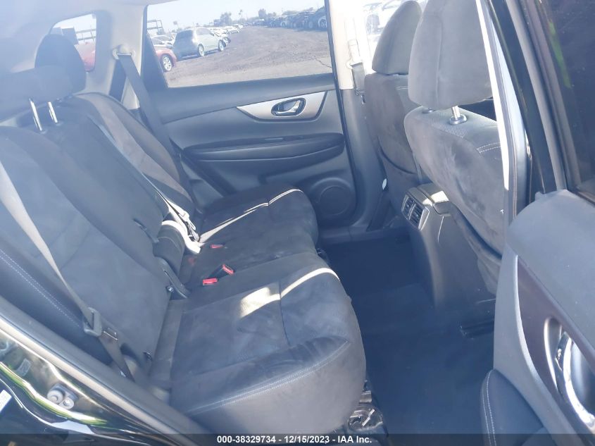 2015 NISSAN ROGUE SV - KNMAT2MT2FP561389