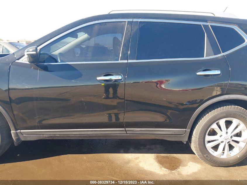 2015 NISSAN ROGUE SV - KNMAT2MT2FP561389