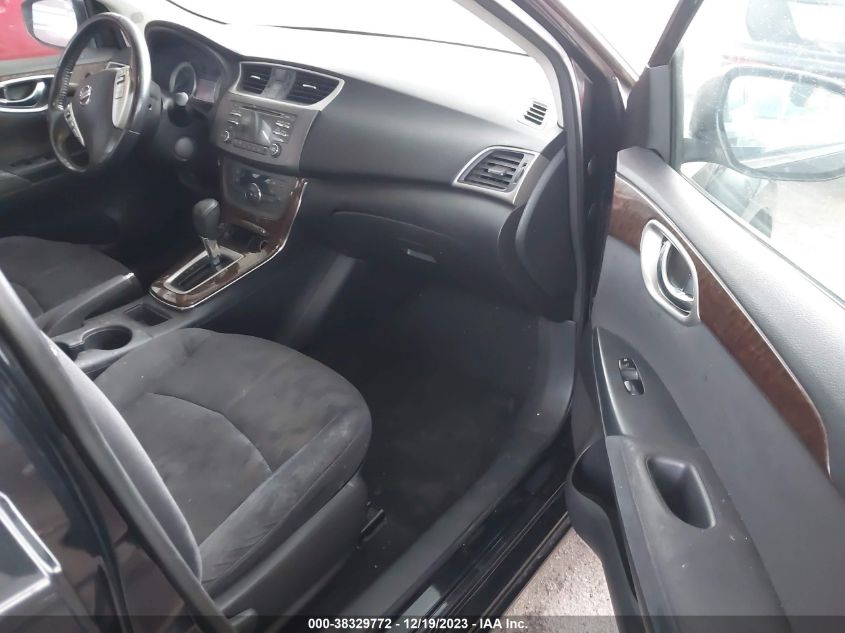 2013 NISSAN SENTRA S/SV/SR/SL - 3N1AB7AP1DL695748