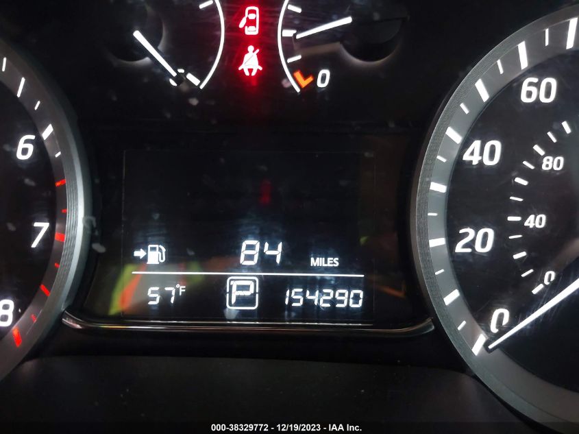 2013 NISSAN SENTRA S/SV/SR/SL - 3N1AB7AP1DL695748