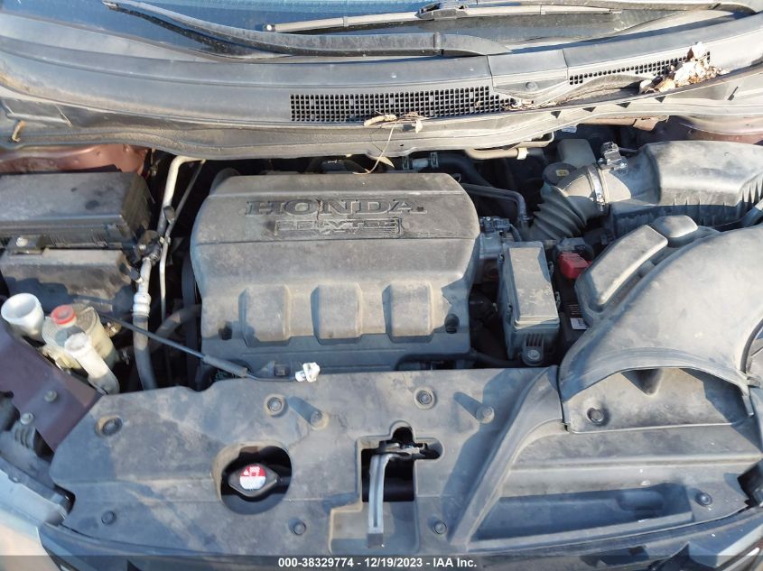 2015 HONDA ODYSSEY EXL - 5FNRL5H69FB030113