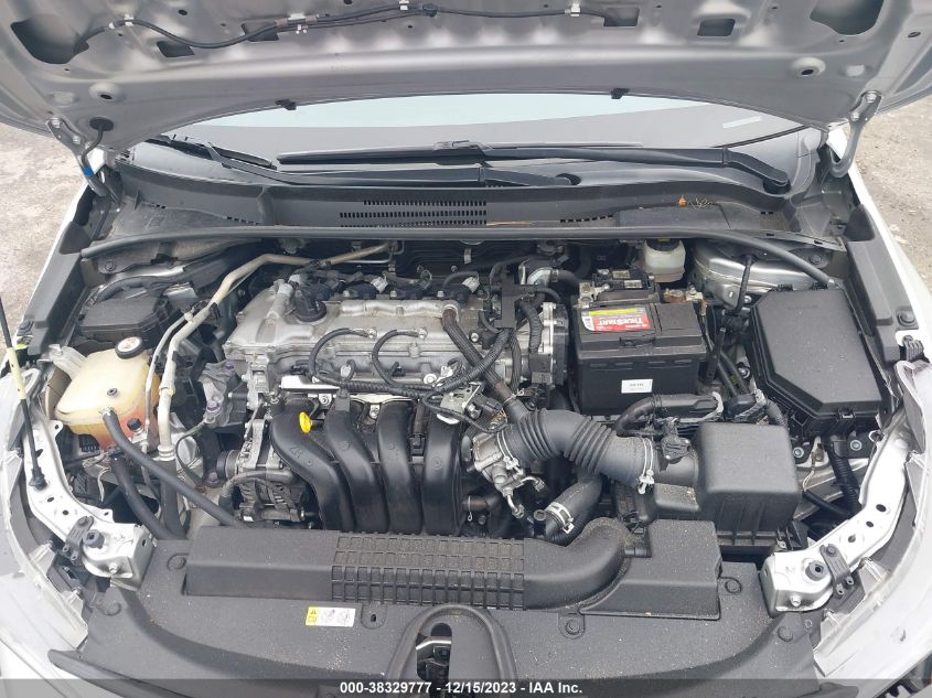 2020 TOYOTA COROLLA LE - JTDEPRAEXLJ026667