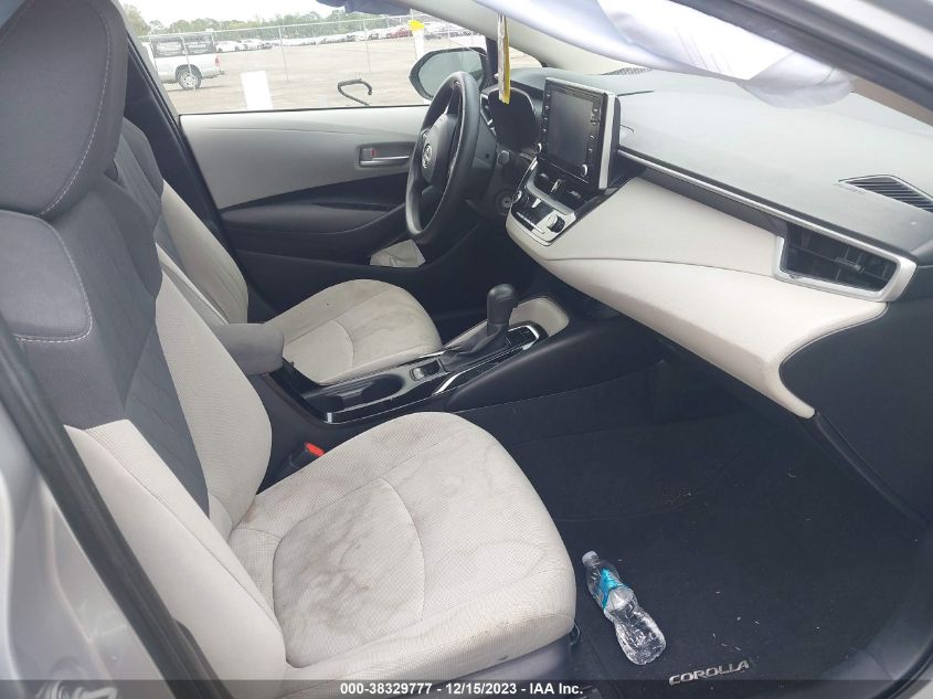 2020 TOYOTA COROLLA LE - JTDEPRAEXLJ026667