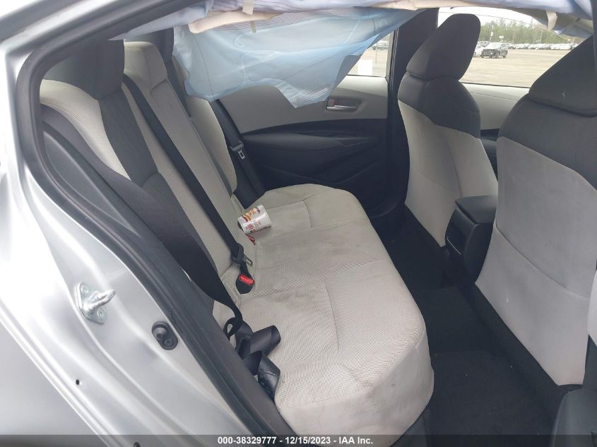 2020 TOYOTA COROLLA LE - JTDEPRAEXLJ026667