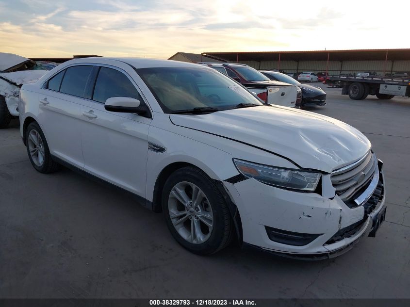 2013 FORD TAURUS SEL - 1FAHP2E8XDG180812