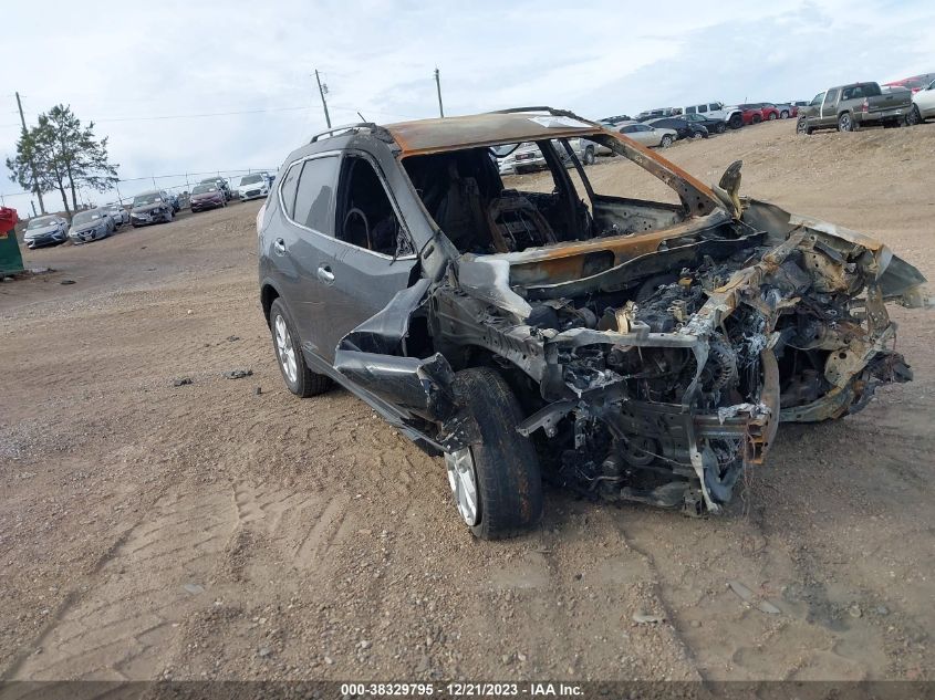 2014 NISSAN ROGUE S/SL/SV - 5N1AT2MV3EC836769