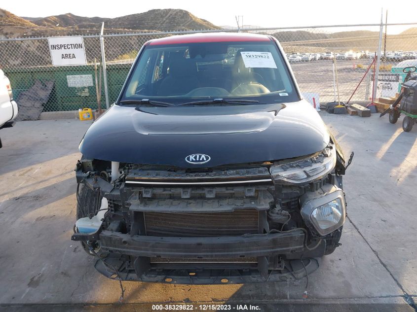 2020 KIA SOUL GT-LINE - KNDJ63AU7L7095495