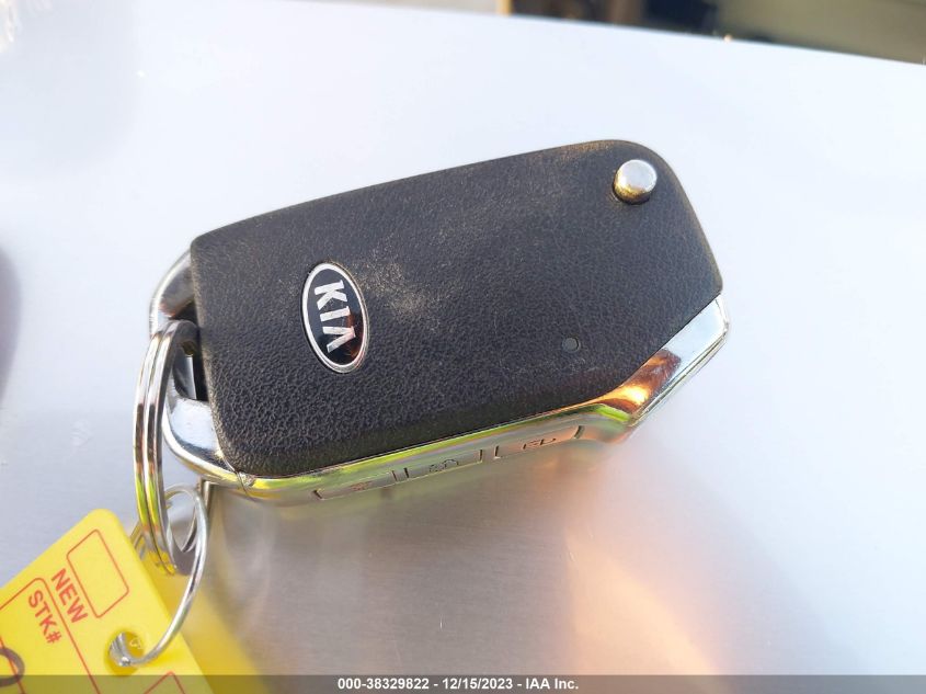 2020 KIA SOUL GT-LINE - KNDJ63AU7L7095495