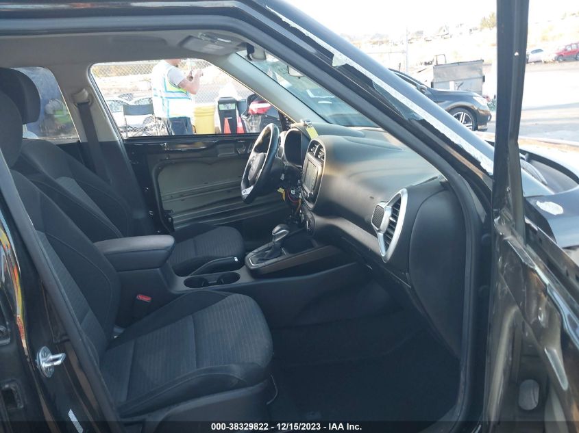2020 KIA SOUL GT-LINE - KNDJ63AU7L7095495