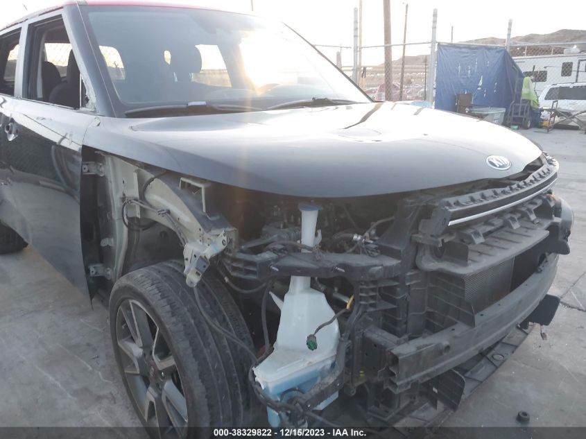 2020 KIA SOUL GT-LINE - KNDJ63AU7L7095495