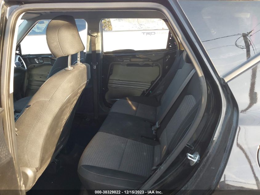 2020 KIA SOUL GT-LINE - KNDJ63AU7L7095495