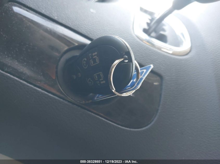 2015 DODGE GRAND CARAVAN SXT - 2C4RDGCG2FR625589