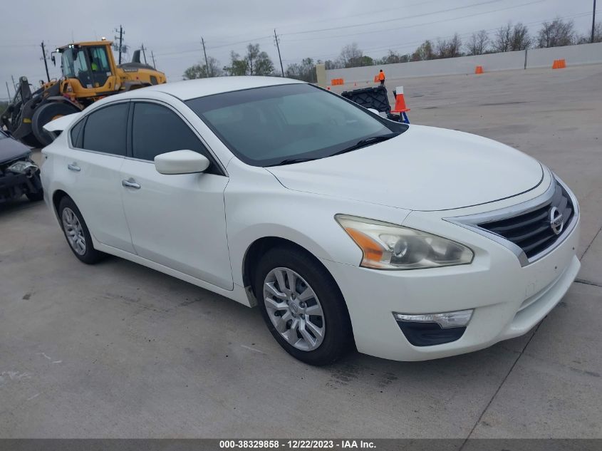 2014 NISSAN ALTIMA 2.5 S - 1N4AL3AP3EN357889