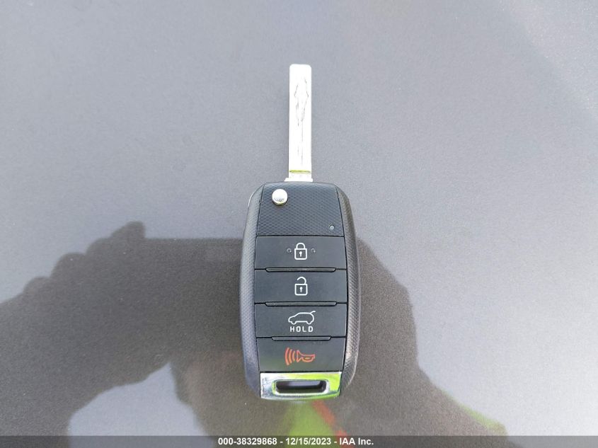 2019 KIA SOUL - KNDJN2A25K7917902