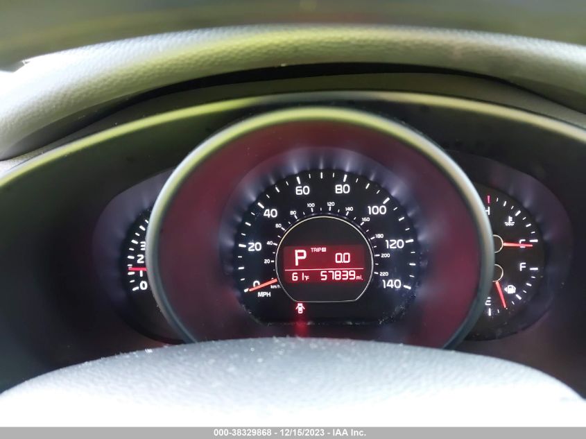 2019 KIA SOUL - KNDJN2A25K7917902
