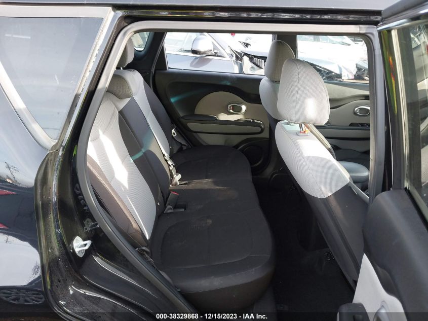 2019 KIA SOUL - KNDJN2A25K7917902
