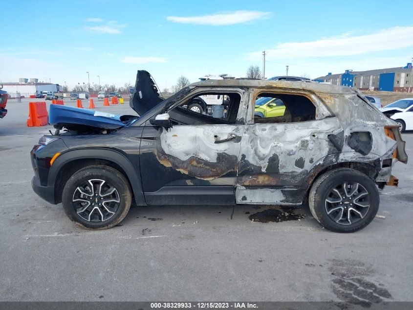 2021 CHEVROLET TRAILBLAZER AWD ACTIV - KL79MSSL5MB098951