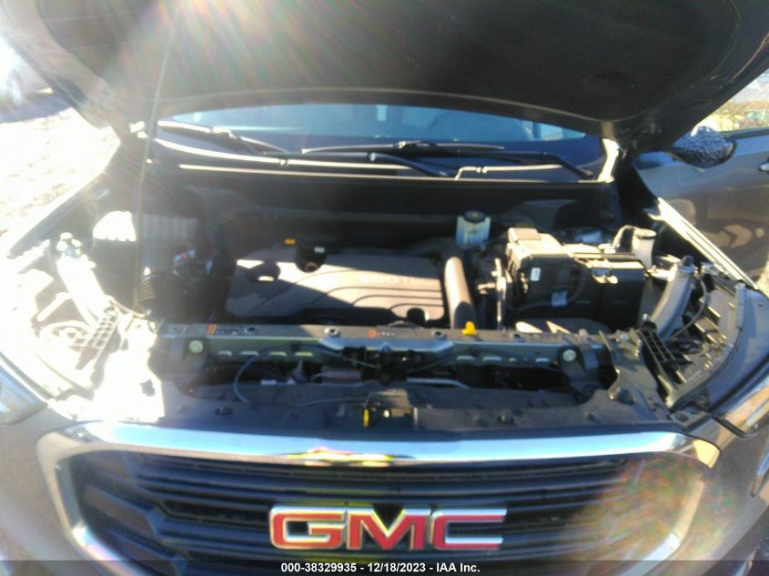 2019 GMC TERRAIN SLE - 3GKALMEV6KL114683