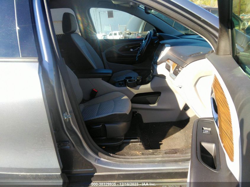 2019 GMC TERRAIN SLE - 3GKALMEV6KL114683