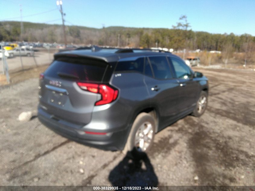 2019 GMC TERRAIN SLE - 3GKALMEV6KL114683
