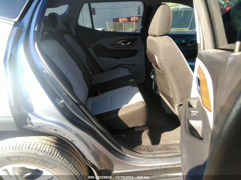 2019 GMC TERRAIN SLE - 3GKALMEV6KL114683