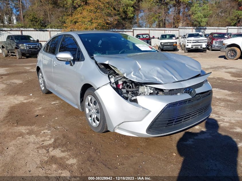 2023 TOYOTA COROLLA LE - 5YFB4MDE5PP002790