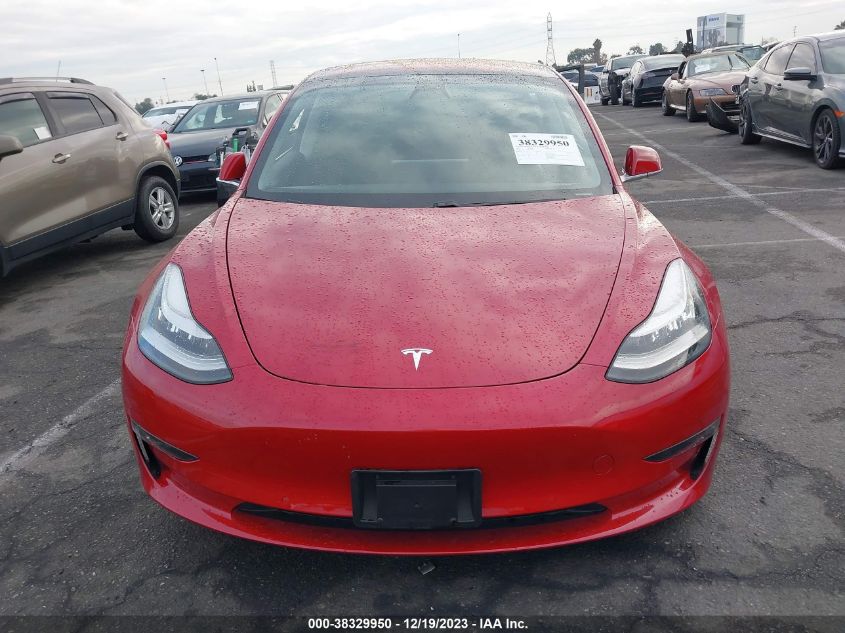 2018 TESLA MODEL 3 - 5YJ3E1EA9JF155008