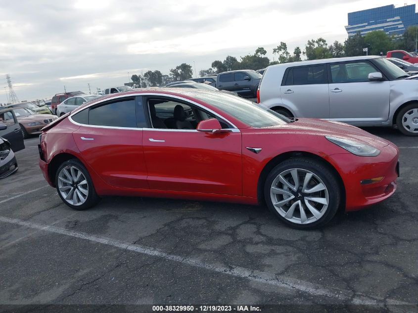 2018 TESLA MODEL 3 - 5YJ3E1EA9JF155008